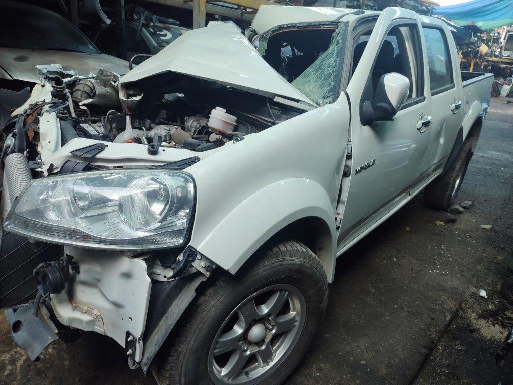 MOTOR Great Wall WINGLE 2012  USADO EN DESARME